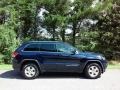 2014 True Blue Pearl Jeep Grand Cherokee Laredo 4x4  photo #5