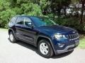 2014 True Blue Pearl Jeep Grand Cherokee Laredo 4x4  photo #6