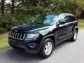 True Blue Pearl - Grand Cherokee Laredo 4x4 Photo No. 8