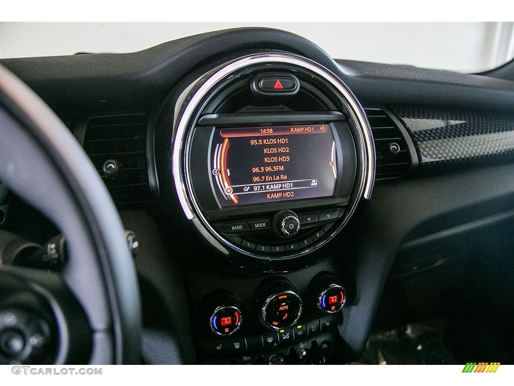 2016 Convertible Cooper S - Blazing Red Metallic / Carbon Black photo #5