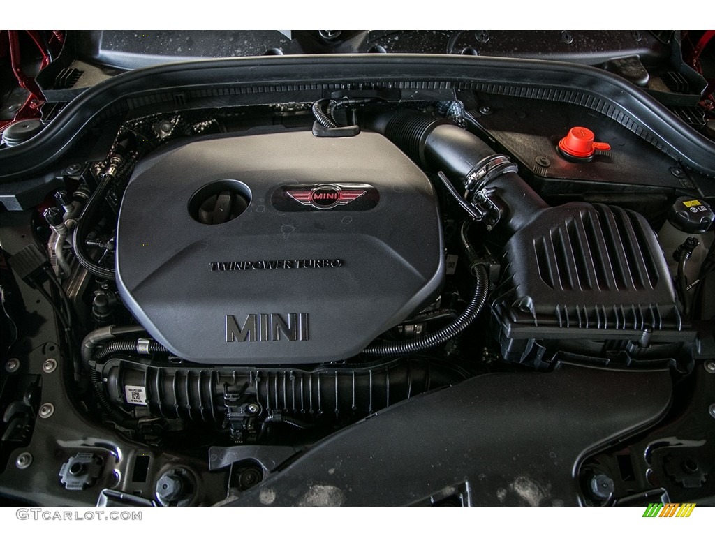 2016 Convertible Cooper S - Blazing Red Metallic / Carbon Black photo #9