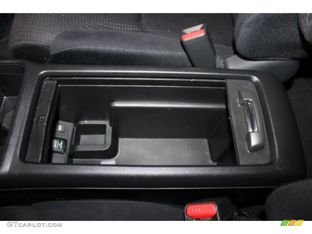 2012 CR-V EX 4WD - Crystal Black Pearl / Black photo #22