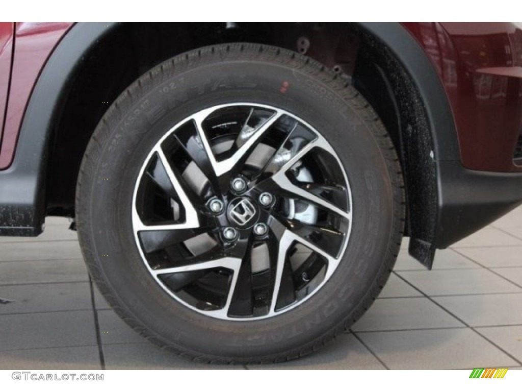 2016 Honda CR-V SE Wheel Photos