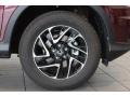 2016 Honda CR-V SE Wheel and Tire Photo