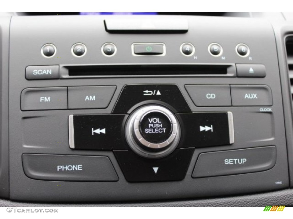 2016 Honda CR-V SE Controls Photo #114975172