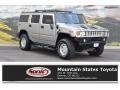 Victory Red 2004 Hummer H2 SUV