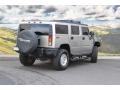 2004 Victory Red Hummer H2 SUV  photo #3