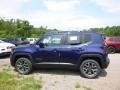 2016 Jetset Blue Jeep Renegade Latitude 4x4  photo #3