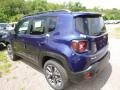 2016 Jetset Blue Jeep Renegade Latitude 4x4  photo #4