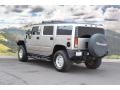 2004 Victory Red Hummer H2 SUV  photo #7