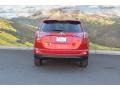 Barcelona Red Metallic - RAV4 LE AWD Photo No. 4