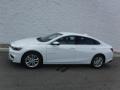 2016 Summit White Chevrolet Malibu LT  photo #2