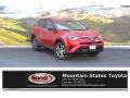 Barcelona Red Metallic - RAV4 LE AWD Photo No. 1