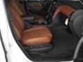 2017 Iridescent Pearl Tricoat Chevrolet Traverse LT AWD  photo #11