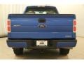 Blue Flame Metallic - F150 XLT SuperCab 4x4 Photo No. 16