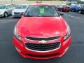 2016 Red Hot Chevrolet Cruze Limited LS  photo #8