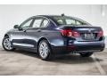 2016 Imperial Blue Metallic BMW 5 Series 528i Sedan  photo #3