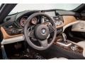 Ivory White/Black Interior Photo for 2016 BMW Z4 #114977816