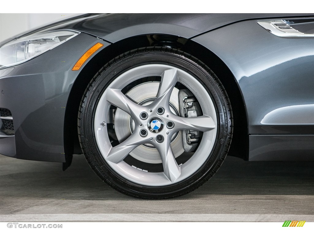 2016 BMW Z4 sDrive35is Wheel Photo #114977906