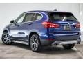 2016 Mediterranean Blue metallic BMW X1 xDrive28i  photo #3