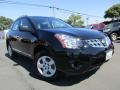 Super Black 2015 Nissan Rogue Select S