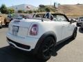 2014 Pepper White Mini Cooper S Roadster  photo #7