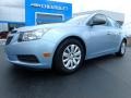 Ice Blue Metallic - Cruze LS Photo No. 2
