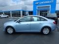 2011 Ice Blue Metallic Chevrolet Cruze LS  photo #3