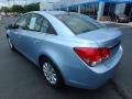 Ice Blue Metallic - Cruze LS Photo No. 4