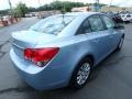 Ice Blue Metallic - Cruze LS Photo No. 8