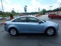 Ice Blue Metallic - Cruze LS Photo No. 10