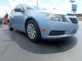 Ice Blue Metallic - Cruze LS Photo No. 12