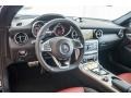Bengal Red/Black Interior Photo for 2017 Mercedes-Benz SLC #114982241