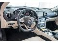 Crystal Grey/Black Dashboard Photo for 2017 Mercedes-Benz SL #114982874