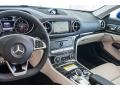 Crystal Grey/Black Dashboard Photo for 2017 Mercedes-Benz SL #114982955