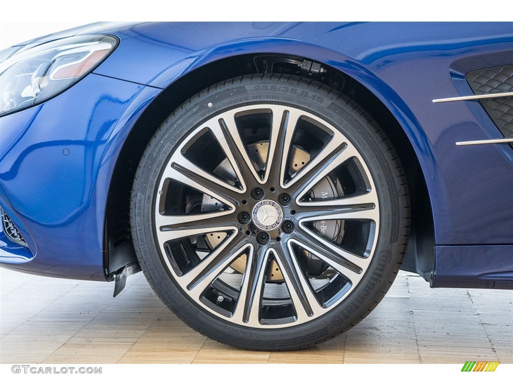 2017 Mercedes-Benz SL 450 Roadster Wheel Photo #114983009