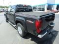 Carbon Black Metallic - Canyon SLE Crew Cab 4x4 Photo No. 4