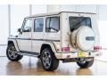 2016 designo Mystic White Metallic Mercedes-Benz G 550  photo #3