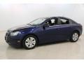 Blue Topaz Metallic - Cruze LS Photo No. 3