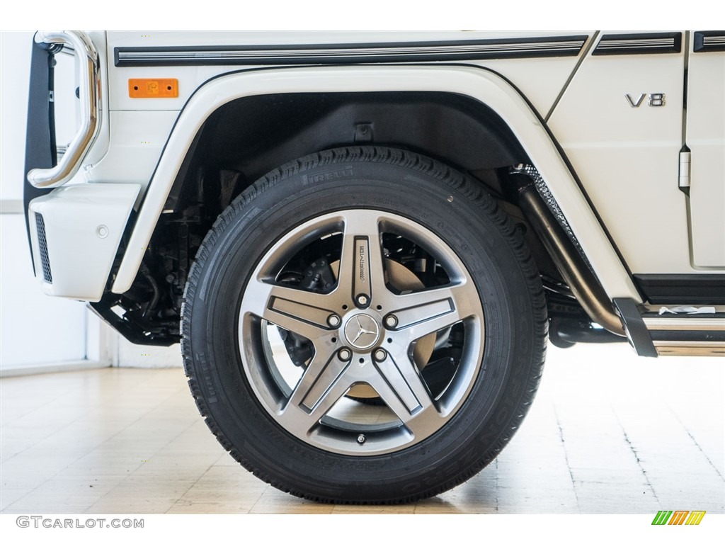 2016 Mercedes-Benz G 550 Wheel Photo #114983621