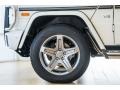 2016 Mercedes-Benz G 550 Wheel and Tire Photo