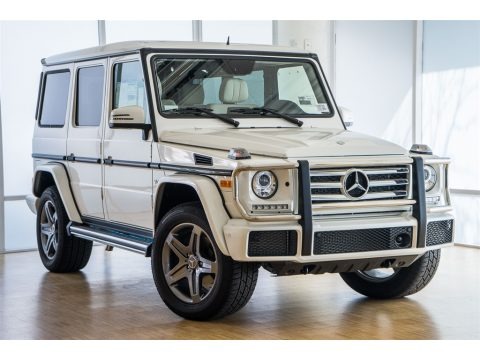 2016 Mercedes-Benz G 550 Data, Info and Specs