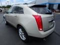 2013 Silver Coast Metallic Cadillac SRX Performance AWD  photo #4