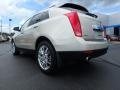 2013 Silver Coast Metallic Cadillac SRX Performance AWD  photo #5