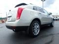 2013 Silver Coast Metallic Cadillac SRX Performance AWD  photo #8