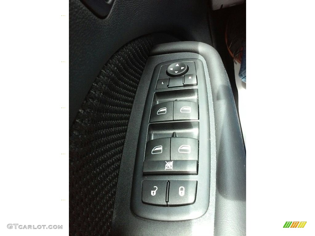 2016 Dodge Dart SXT Sport Controls Photo #114984332