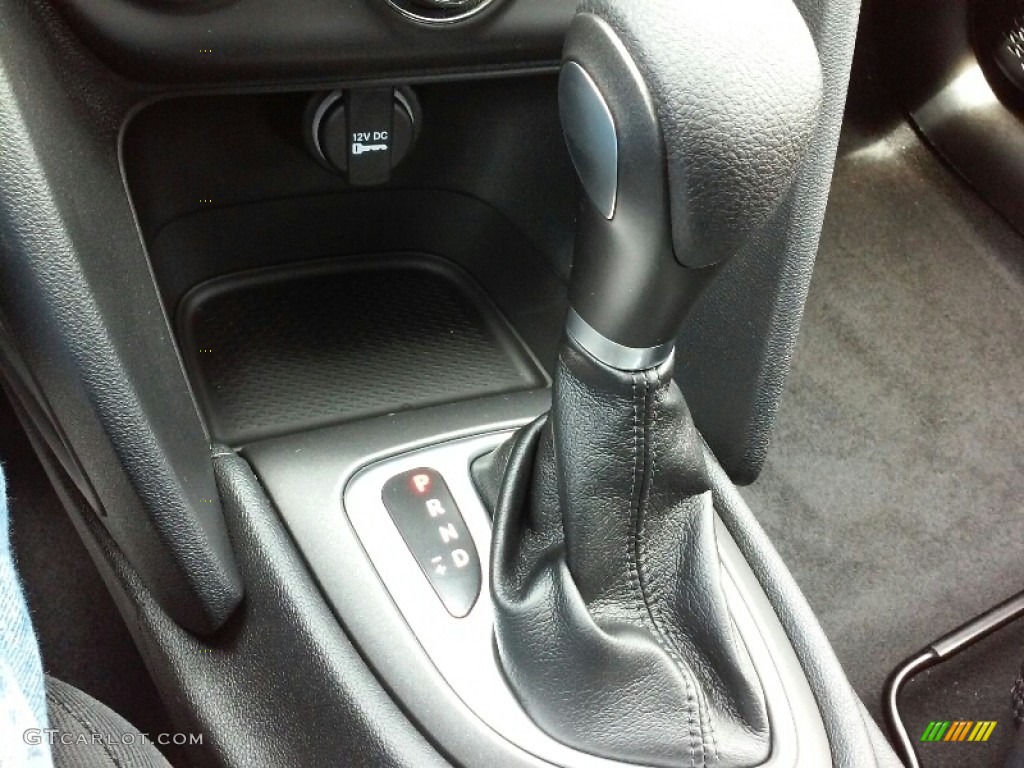 2016 Dodge Dart SXT Sport 6 Speed Automatic Transmission Photo #114984461