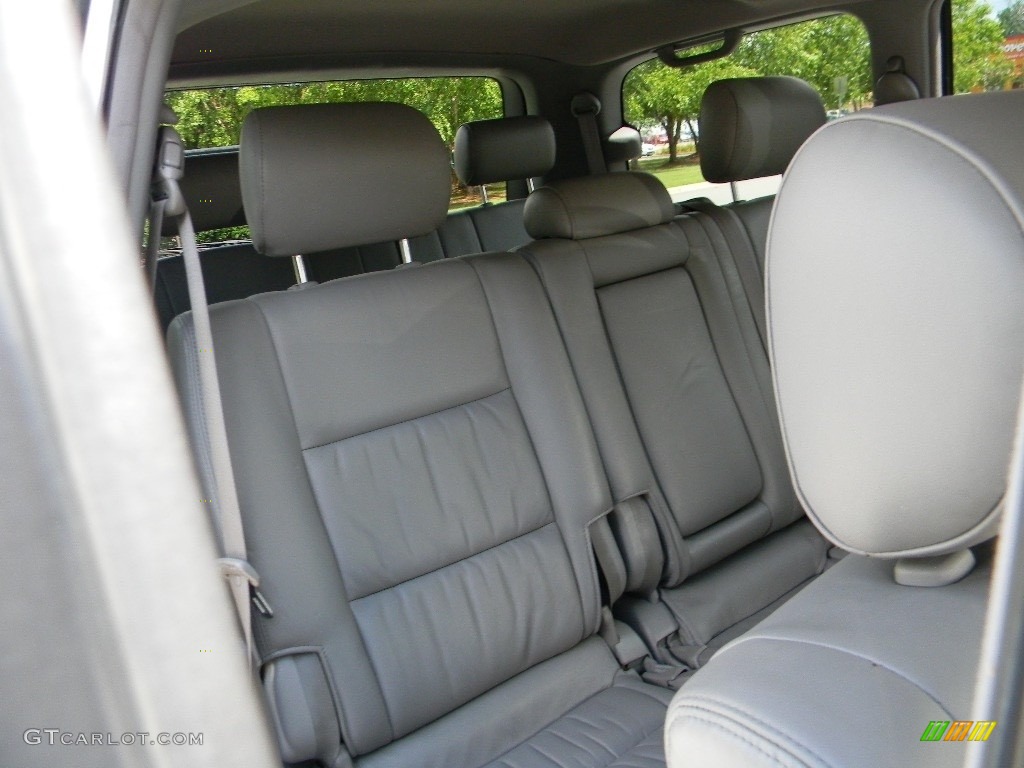 2004 Land Cruiser  - Natural White / Stone photo #24