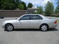 2003 Mystic Gold Metallic Lexus LS 430 Sedan  photo #7