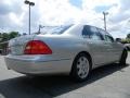 2003 Mystic Gold Metallic Lexus LS 430 Sedan  photo #10